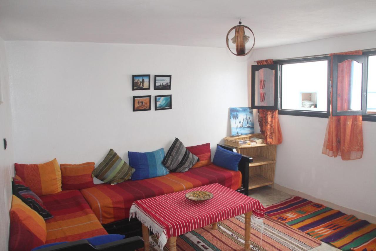 Sunny Apartments Taghazout Zimmer foto
